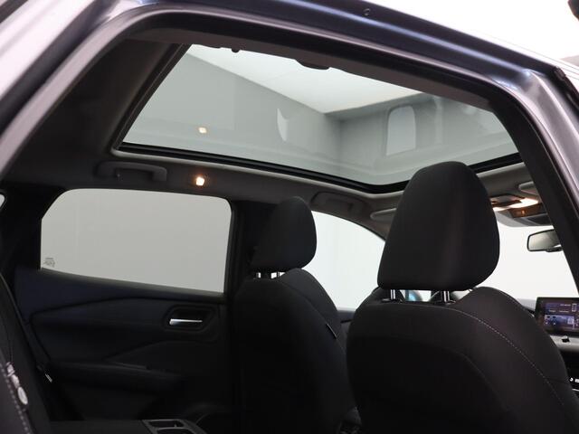 Nissan QASHQAI 1.3 MHEV N-Connecta | Lichtmetalen velgen | Adaptive cruise control | Climate control | Apple / Android Carplay |