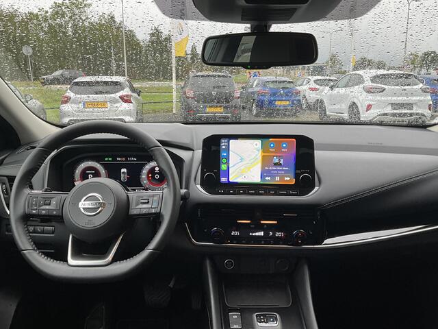 Nissan QASHQAI 1.3 MHEV Xtronic N-Connecta ProPilot Head-up