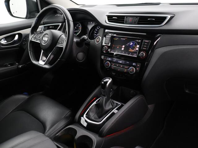 Nissan QASHQAI 1.3 DIG-T 160 PK AUT. N-CONNECTA + 360 CAMERA | STOELVERWARMING | APPLE CARPLAY