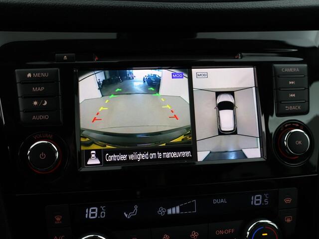 Nissan QASHQAI 1.3 DIG-T 160 PK AUT. N-CONNECTA + 360 CAMERA | STOELVERWARMING | APPLE CARPLAY
