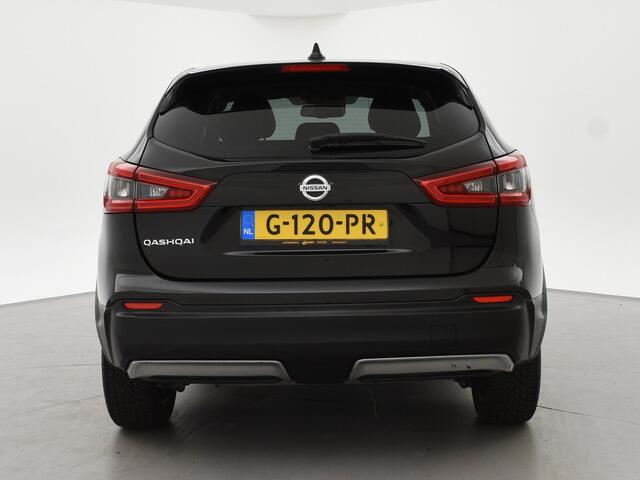 Nissan QASHQAI 1.3 DIG-T 160 PK AUT. N-CONNECTA + 360 CAMERA | STOELVERWARMING | APPLE CARPLAY