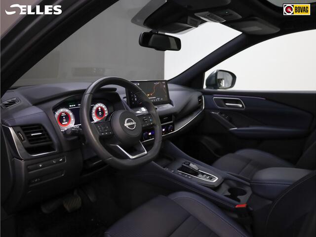 Nissan QASHQAI 1.5 e-Power Tekna | Trekhaak | Adaptive cruisecontrol | Panorama dak | 360 camera