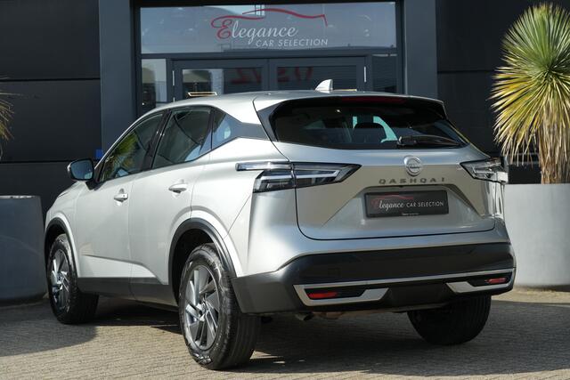 Nissan QASHQAI 1.3 MHEV Xtronic Acenta 158pk Camera/AppleCarplay/ClimaControl