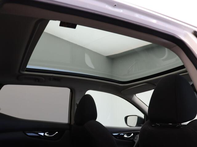 Nissan QASHQAI 1.3 DIG-T N-Connecta | Panoramadak | Climate control | Navigatie | Keyless entry | Rondomzicht camera |