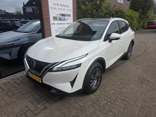 Nissan QASHQAI 1.3 MHEV | Panorama | Camera | Clima |