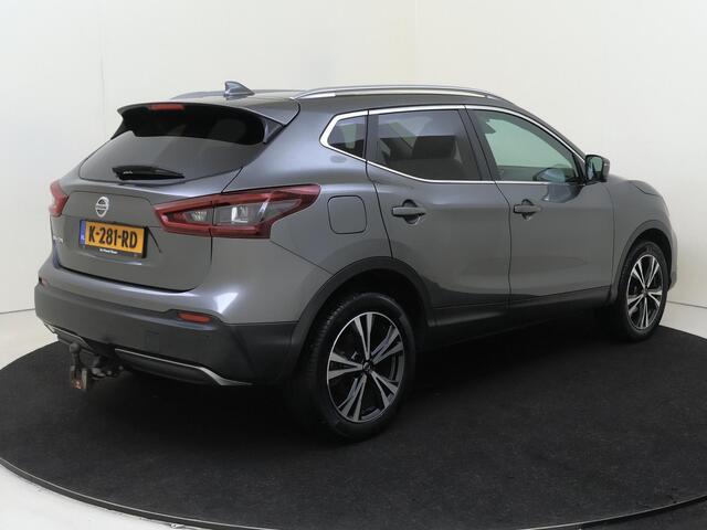 Nissan QASHQAI 1.3 DIG-T Design Edition | airco automatisch | Apple Carplay/Android | cruise control | lichtmetalen velgen 18" | navigatiesysteem full map | panoramadak |