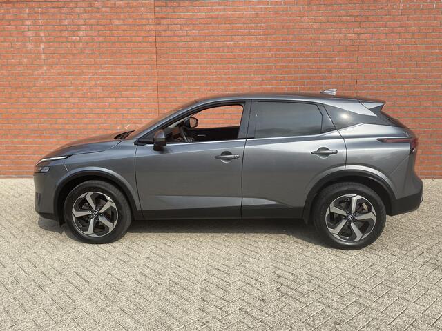 Nissan QASHQAI 1.3 MHEV Xtronic N-Connecta Automaat | Navigatie | Apple Carplay/Android Auto | Dab | Led | Camera 360 | Adaptive Cruise control