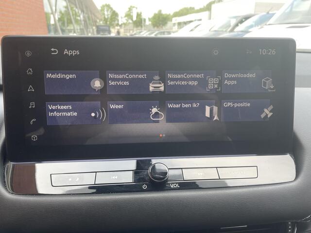 Nissan QASHQAI 1.3 MHEV Xtronic N-Connecta Automaat | Navigatie | Apple Carplay/Android Auto | Dab | Led | Camera 360 | Adaptive Cruise control