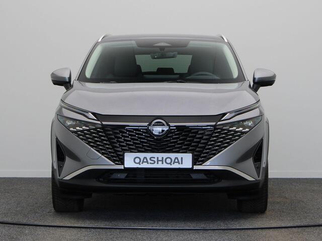 Nissan QASHQAI 1.5 e-Power N-Connecta | Stoel, Stuur en Voorruitverwarming | Head-Up Display | Elektrische Achterklep | Rondom Camera |