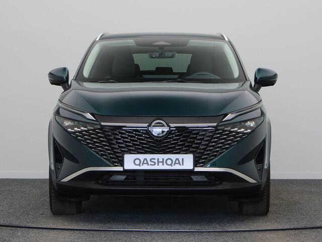 Nissan QASHQAI 1.5 e-Power N-Connecta | Stoel, Stuur en Voorruitverwarming | Head-Up Display | Elektrische Achterklep | Rondom Camera |