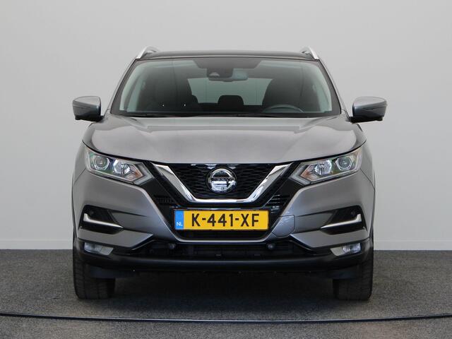 Nissan QASHQAI 1.3 DIG-T Design Edition | Rondomzicht Camera | Panoramadak | All Season Banden |