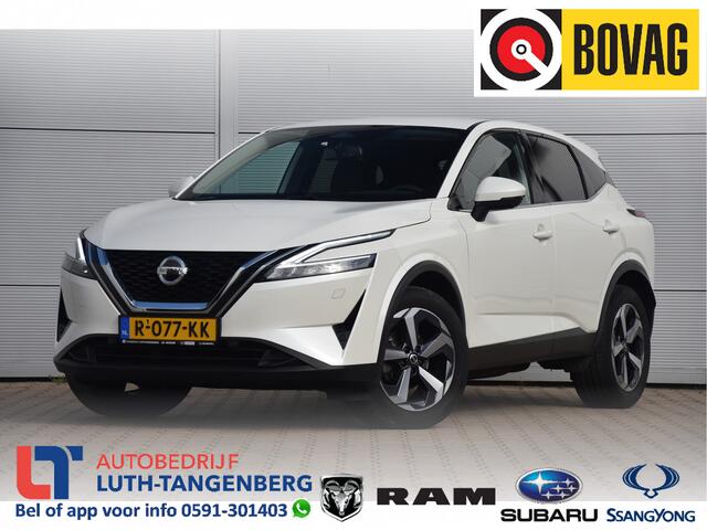 Nissan QASHQAI 1.3 MHEV Xtronic N-Connecta | Cold Climate | Matrix LED | Trekhaak