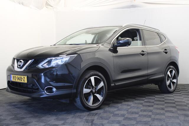 Nissan QASHQAI 1.2 N-Connecta |Pano|360 camera|