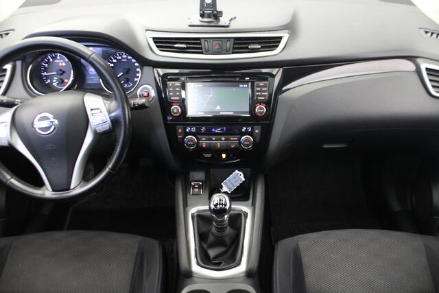 Nissan QASHQAI 1.2 N-Connecta |Pano|360 camera|