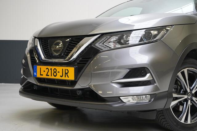 Nissan QASHQAI 1.2 N-Connecta Automaat | Navigatie | 360 camera | Cruise control | Lm velgen | Trekhaak afn.