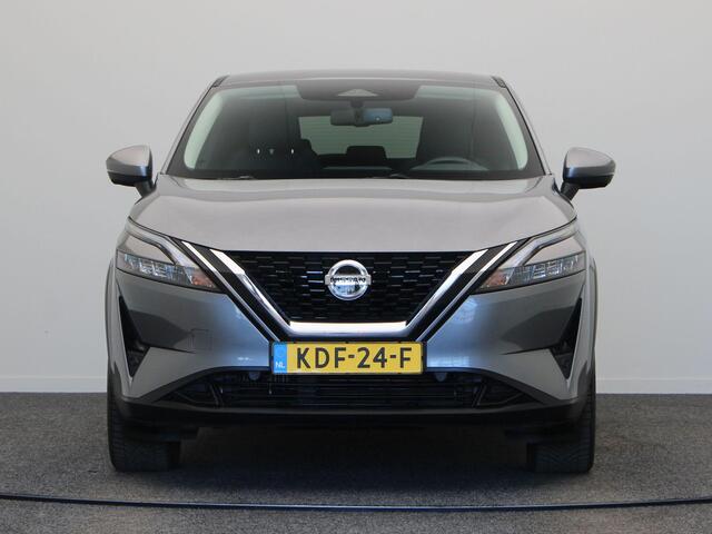 Nissan QASHQAI 158pk MHEV Xtronic N-Connecta | Lichtmetalen velgen | Adaptive cruise control | Climate control | Apple / Android Carplay |