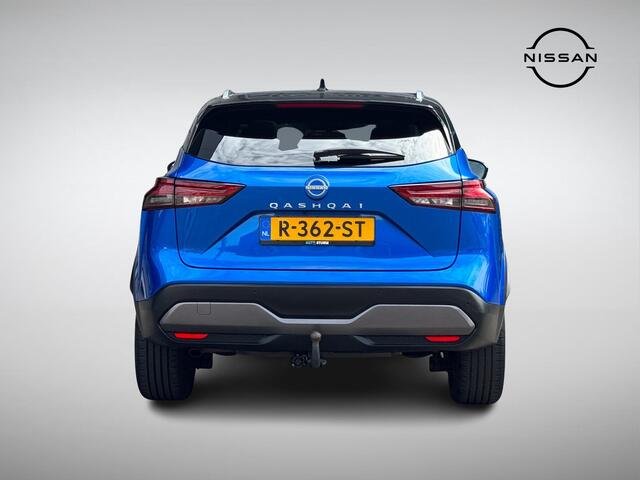 Nissan QASHQAI 1.3 MHEV Tekna Design Pack incl. Trekhaak!