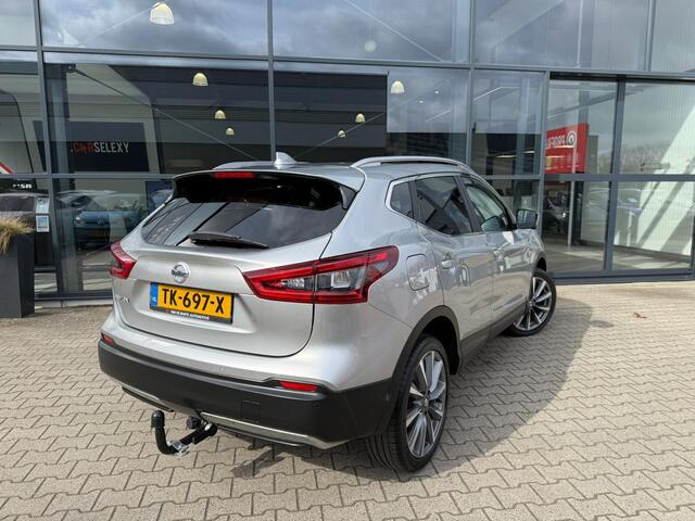 Nissan QASHQAI 1.2 Tekna + *Trekhaak & Stoelverwarming*