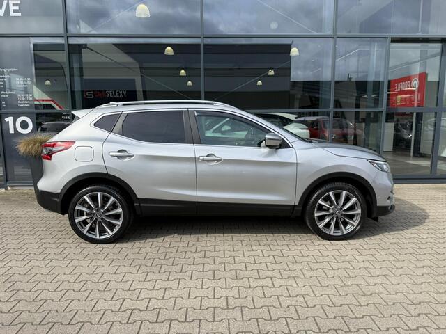 Nissan QASHQAI 1.2 Tekna + *Trekhaak & Stoelverwarming*