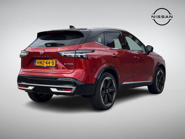 Nissan QASHQAI 1.5 e-Power Tekna Plus