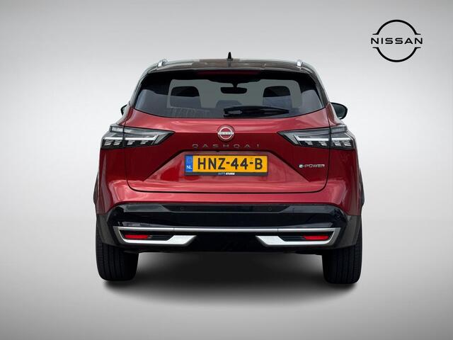 Nissan QASHQAI 1.5 e-Power Tekna Plus