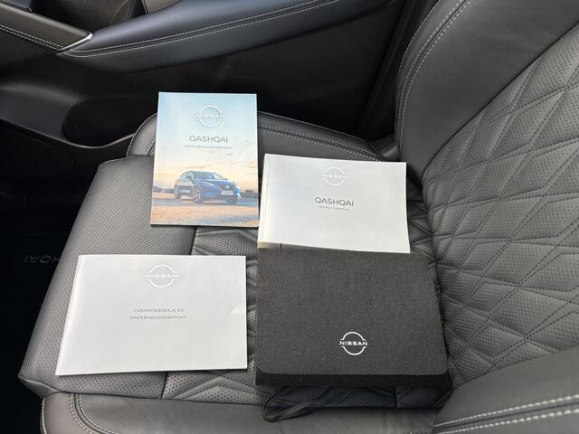 Nissan QASHQAI 1.3 MHEV Xtronic Tekna Plus / Panoramadak / Massage stoelen / Apple Carplay/Android Auto /