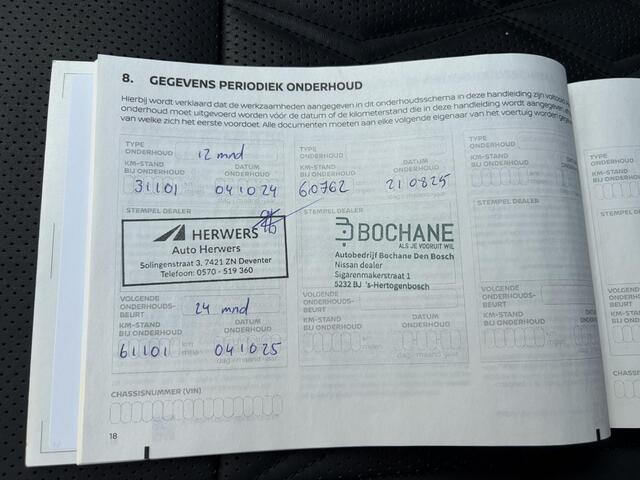 Nissan QASHQAI 1.3 MHEV Xtronic Tekna Plus / Panoramadak / Massage stoelen / Apple Carplay/Android Auto /