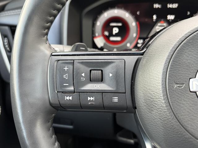 Nissan QASHQAI 1.3 MHEV Xtronic Tekna Plus / Panoramadak / Massage stoelen / Apple Carplay/Android Auto /