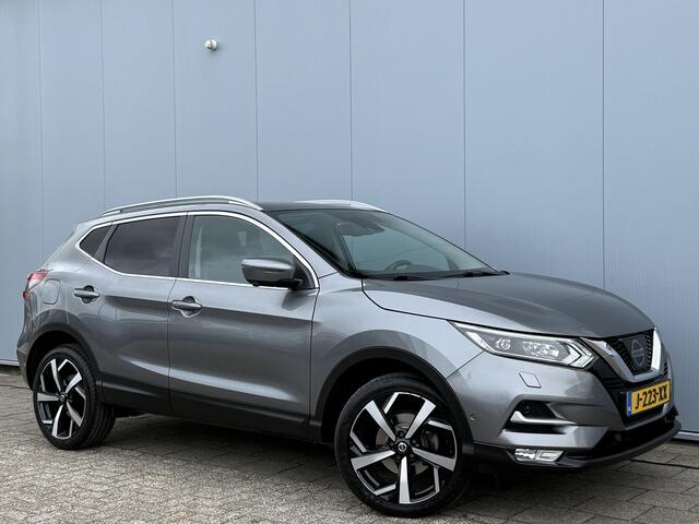 Nissan QASHQAI 1.6 Tekna Panoramadak/Trekhaak/Camera.