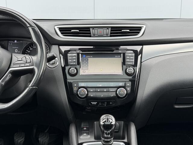 Nissan QASHQAI 1.6 Tekna Panoramadak/Trekhaak/Camera.