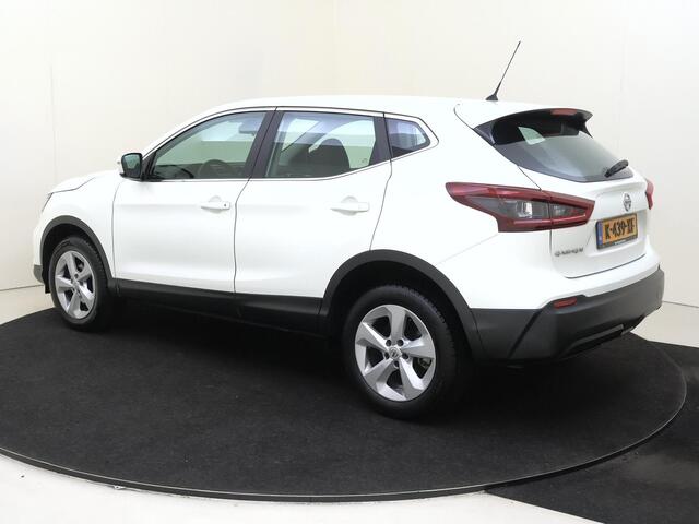 Nissan QASHQAI 1.3 DIG-T Acces Edition |17-inch lichtmetalen velgen | Climate control | Achteruitrijcamera |