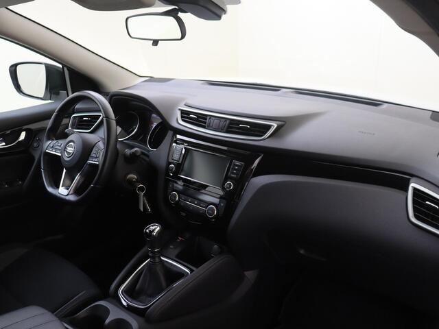 Nissan QASHQAI 1.3 DIG-T Acces Edition |17-inch lichtmetalen velgen | Climate control | Achteruitrijcamera |