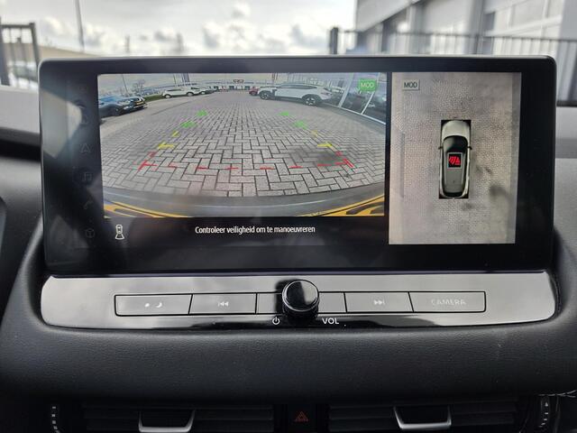 Nissan QASHQAI 1.3 MHEV Xtronic N-Connecta | Panoramdak | 360º Camera | Navigatie |