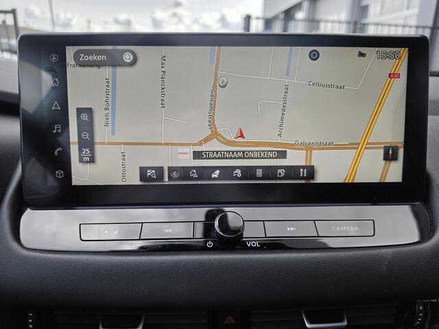 Nissan QASHQAI 1.3 MHEV Xtronic N-Connecta | Panoramdak | 360º Camera | Navigatie |