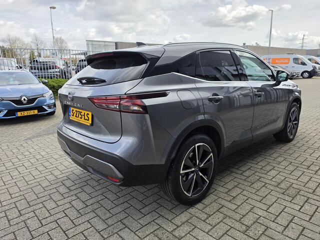 Nissan QASHQAI 1.3 MHEV Xtronic N-Connecta | Panoramdak | 360º Camera | Navigatie |