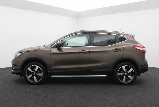 Nissan QASHQAI 1.2 N-Connecta Pano l Camera l Automaat