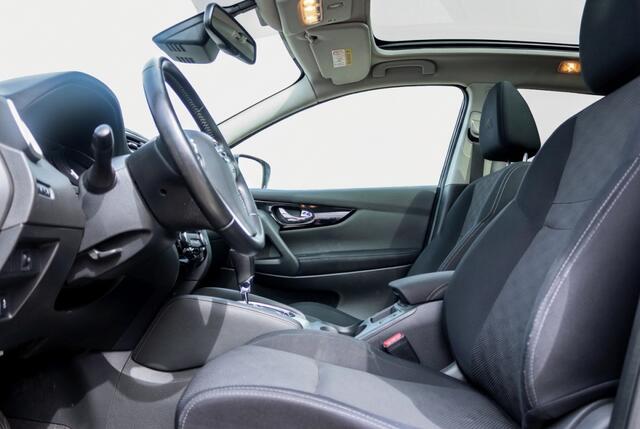 Nissan QASHQAI 1.2 N-Connecta Pano l Camera l Automaat