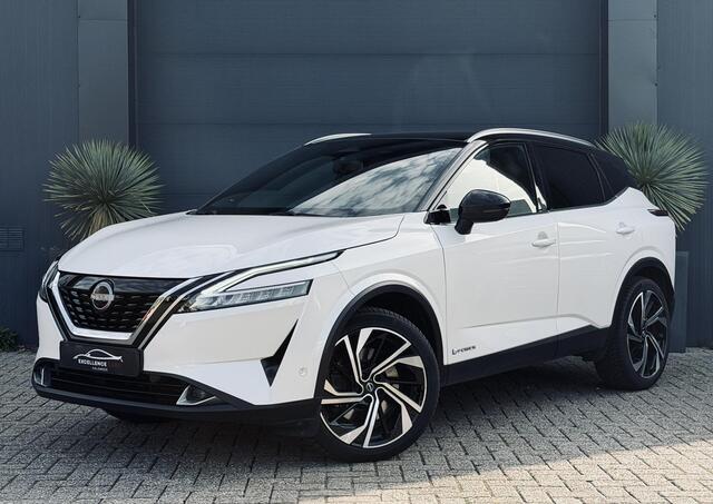 Nissan QASHQAI 1.5 e-Power Tekna Plus