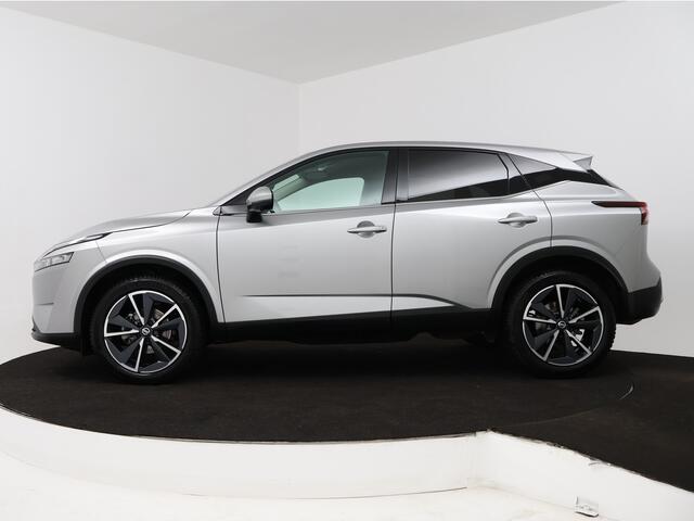 Nissan QASHQAI 1.3 MHEV Xtronic N-Style | Trekhaak | Camera | Navigatie | Nederlandse Auto | NAP |