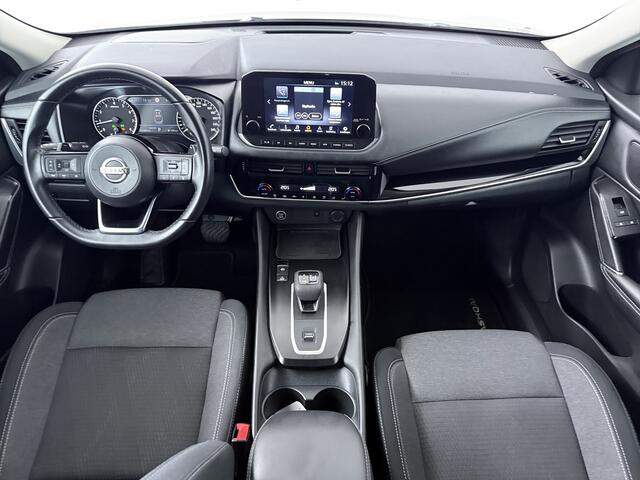 Nissan QASHQAI 1.3 MHEV Xtronic N-Style | Trekhaak | Camera | Navigatie | Nederlandse Auto | NAP |