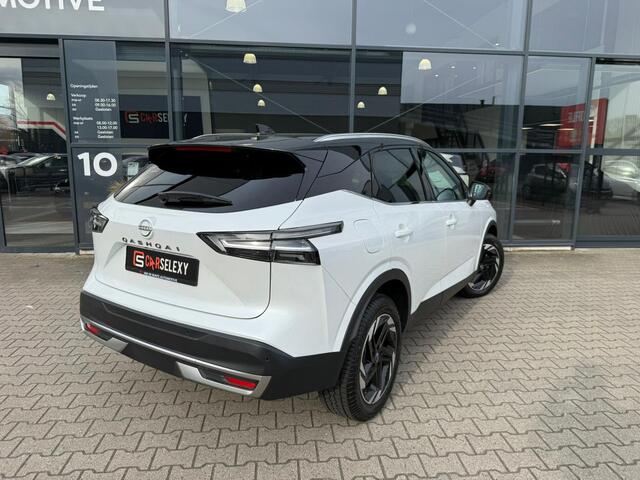 Nissan QASHQAI 1.3 MHEV Xtronic N-Connecta *Design & Easy Pack*