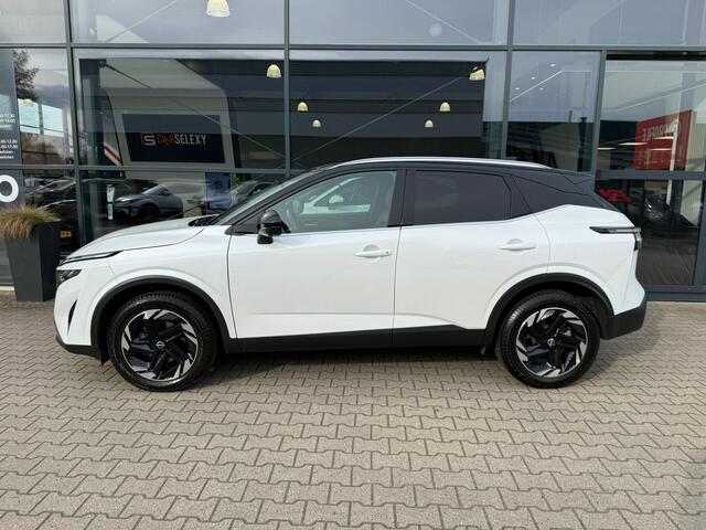 Nissan QASHQAI 1.3 MHEV Xtronic N-Connecta *Design & Easy Pack*