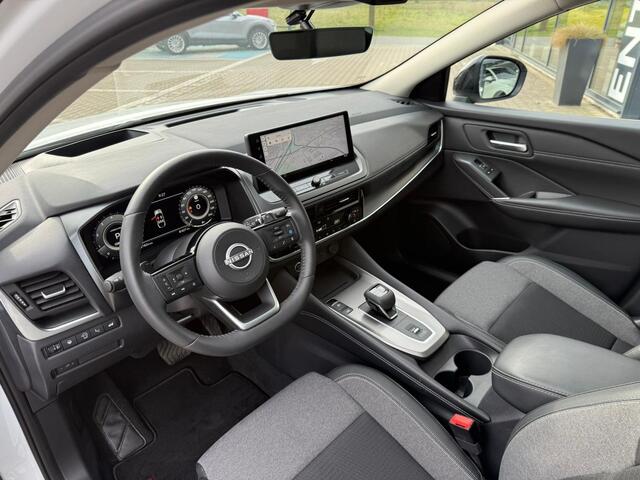 Nissan QASHQAI 1.3 MHEV Xtronic N-Connecta *Design & Easy Pack*
