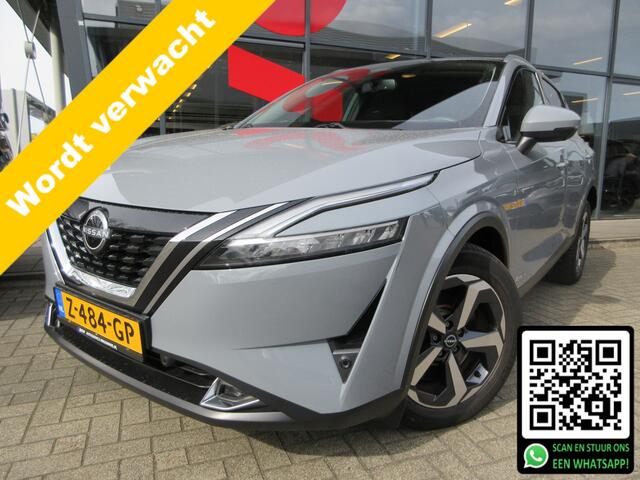 Nissan QASHQAI 1.5 e-Power N-Connecta AUTOMAAT