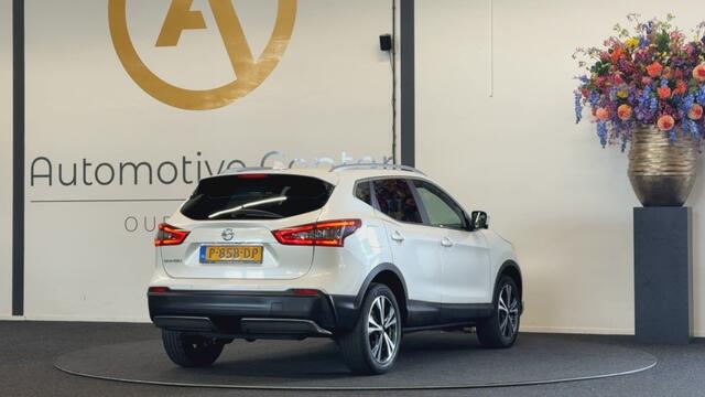 Nissan QASHQAI 1.3 DIG-T N-Connecta | PANO | 360 | LMV | CRUISE