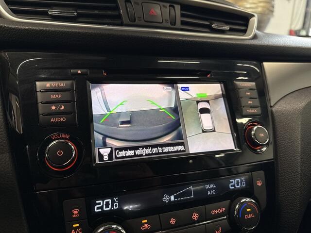 Nissan QASHQAI 1.3 DIG-T N-Connecta | PANO | 360 | LMV | CRUISE