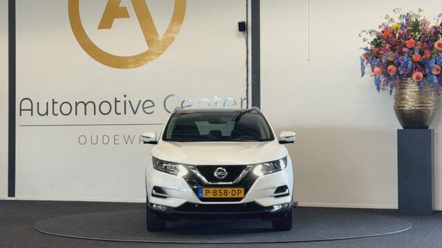 Nissan QASHQAI 1.3 DIG-T N-Connecta | PANO | 360 | LMV | CRUISE