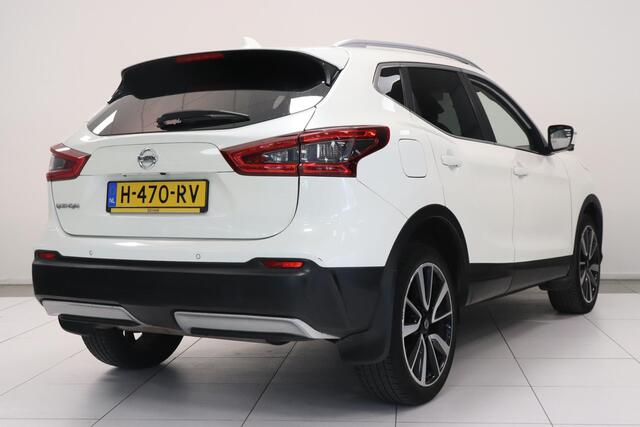 Nissan QASHQAI 1.3 DIG-T Business Edition | Panoramadak | Half Leder | 360° Camera | Stoelverwarming |
