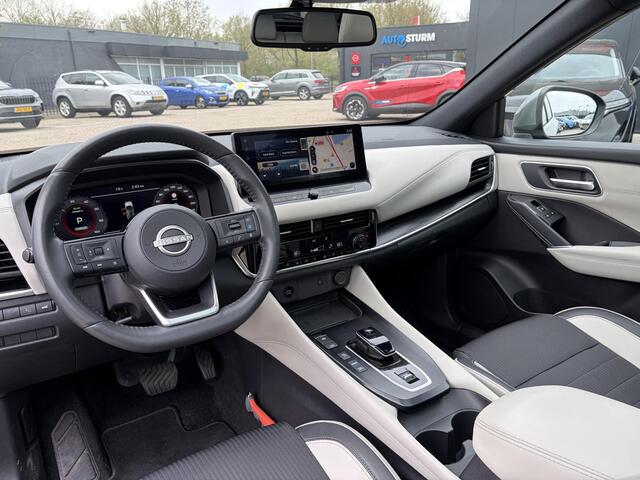 Nissan QASHQAI 1.5 e-Power Tekna