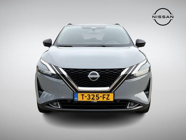 Nissan QASHQAI 1.3 MHEV Xtronic Tekna Plus incl. Trekhaak!